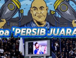 (VIDEO) Doa ‘PERSIB JUARA’ Diaminkan Bobotoh Seisi Stadion GBLA