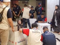 Pos Indonesia dan Garuda Perkuat Logistik Haji 2026