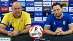 Persib vs Bali United: Rekor Impresif Hodak Diuji!