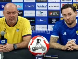 Persib vs Bali United: Rekor Impresif Hodak Diuji!