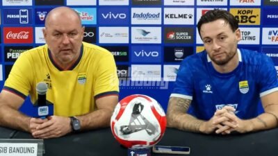 Persib vs Bali United: Rekor Impresif Hodak Diuji!