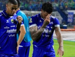 Ada Goku di Balik Selebrasi Gol Ramon Tanque