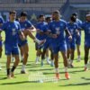 Latihan Resmi Persib Jelang Kontra PSIM