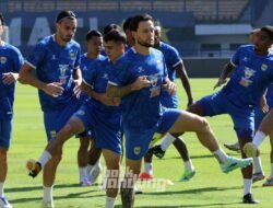 Persija Paling Penting? Jawaban Jujur Marc Klok Bikin Menarik