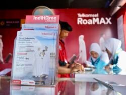 Telkomsel Hadirkan RoaMAX Haji 2026: Internet 5G Kencang hingga 42 GB, Jemaah Bisa Ibadah Lebih Tenang!