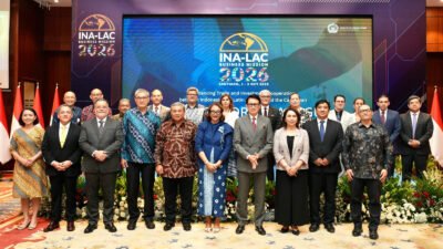 Bio Farma Perkuat Diplomasi Ekonomi RI di Forum RI-Amerika Latin dan Karibia