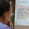 BPS Jabar: Deflasi April 2026 0,07 Persen, Dipicu Harga Pangan dan Tarif Transportasi