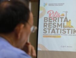 BPS Jabar: Deflasi April 2026 0,07 Persen, Dipicu Harga Pangan dan Tarif Transportasi