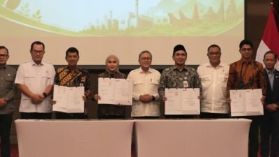 Indonesia Siapkan Proyek Persampahan Terbesar Dunia