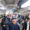 Januari-April 2026, Penumpang KAI Daop 2 Bandung Naik 9 Persen