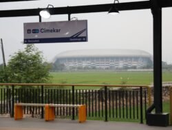 Pertandingan Persib di GBLA, Penumpang Kereta Diimbau Datang Lebih Cepat ke Stasiun