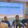 Pegadaian Kanwil X Jabar Bagikan 355 Paket Kurban untuk Warga