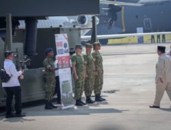 Dihadiri Presiden RI, PT Len Industri Serahkan Radar GCI untuk Perkuat Pertahanan Udara Nasional