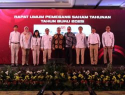 RUPST Len Industri Tetapkan Direksi dan Komisaris Baru untuk Perkuat Transformasi Bisnis