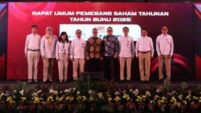 RUPST Len Industri Tetapkan Direksi dan Komisaris Baru untuk Perkuat Transformasi Bisnis