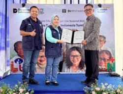 Bank Mandiri Taspen Perkuat Komitmen Tingkatkan Kesejahteraan dan Kesehatan Lansia Indonesia
