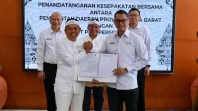 Dedi Mulyadi: Tak Boleh Ada Warga Gelap Gulita