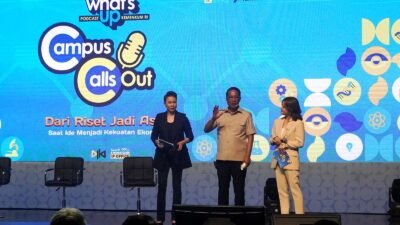 Pemerintah Dukung Riset Penelitian Jadi Aset