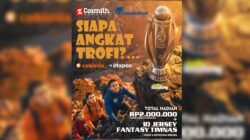 Garudafood Dukung Kuis “Siapa Angkat Trofi?” di Balikbandung.id