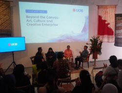 UOB Perkenalkan UOB Painting of the Year 2026 Lewat Diskusi Seni, Budaya & Ekonomi Kreatif