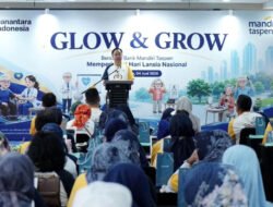Dirut Bank Mandiri Taspen: Masa Pensiun Bukan Akhir Produktivitas, Tapi Awal Hidup Sehat & Bermakna