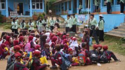 Siswa SMP Salman Al Farisi Gelar Prospek Basa 27 di Subang, Kolaborasi Sosial-Edukasi untuk Warga Desa Cupunagara
