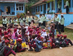 Siswa SMP Salman Al Farisi Gelar Prospek Basa 27 di Subang, Kolaborasi Sosial-Edukasi untuk Warga Desa Cupunagara