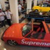 Komunitas SKRB Gelar The Heritage Classic & Retro Festival Vol.1 di Putri Gukung Hotel Lembang