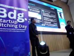 Bandung Startup Pitching Day Ke-13 Pertemukan 21 Startup dengan Puluhan Investor