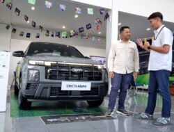 Hyundai CRETA Hadir dengan Tiga Karakter Berbeda untuk Menjawab Beragam Gaya Hidup Penggunanya
