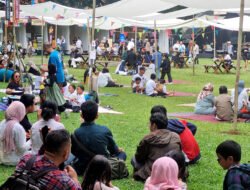ITB Buka Akulturasa 2026: Festival Kolaborasi Sains, Seni, dan Rasa untuk Pangan Berkelanjutan