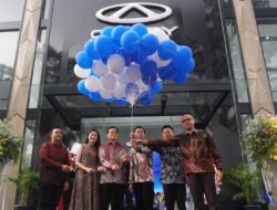 Dekatkan Layanan ke Konsumen, Chery Buka Dealer 3S Andalan Pasteur Bandung