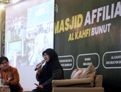 FDC Bagikan Kisah Transformasi Bisnis Digital di Mabit Cuan Masjid Al-Kahfi Bunut