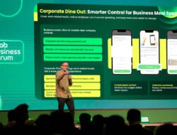 Grab For Business Luncurkan Corporate Dine Out, Urusan Jamuan Makan Kantor Kini Bebas Reimburse!