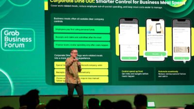 Grab For Business Luncurkan Corporate Dine Out, Urusan Jamuan Makan Kantor Kini Bebas Reimburse!