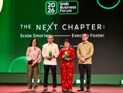 Grab Business Forum 2026 Soroti Pentingnya Strategi Ekspansi Cerdas dan Kecepatan Eksekusi sebagai Kunci Daya Saing Korporasi