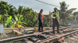 Keselamatan Perjalanan Kereta Api Tanggung Jawab Bersama