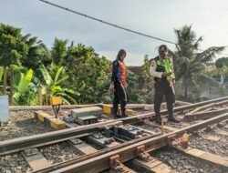 Keselamatan Perjalanan Kereta Api Tanggung Jawab Bersama
