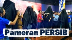 (VIDEO) Pembukaan Pameran Seni “Cultura PERSIB” di Grey Art Gallery