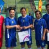 Friendly Match Combiphar dan Persib, Sinergi Kesehatan dan Sepak Bola