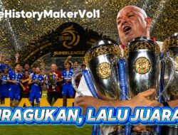 (VIDEO) The History Maker Vol.1 || Datang Saat PERSIB Limbung, Bojan Hodak Pulangkan Trofi Liga 1