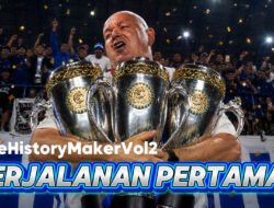 (VIDEO) The History Maker Vol.2 || Bojan Hodak, Rekor, Hingga Putusnya Catatan Buruk PERSIB