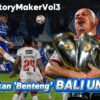 (VIDEO) The History Maker Vol.3 || Rekor Gila! Bersama Bojan Hodak, PERSIB Tak Pernah Kalah Lawan Bali United