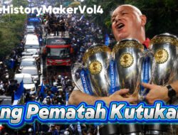 (VIDEO) The History Maker Vol.4 || Akhirnya! Kutukan Pelatih Asing PERSIB Dipatahkan Bojan Hodak