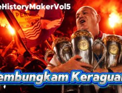 (VIDEO) The History Maker Vol.5 || Ketika Bojan Hodak Mengubah Segalanya