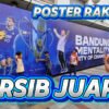 (VIDEO) Harapan Bobotoh Usai Berfoto di Depan Poster PERSIB Juara