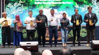 WIITEX 2026 Catat Transaksi Rp25 Miliar, Jabar Perkuat Ekspor Kopi, Teh, dan Kakao