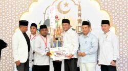 Tahun Baru Islam, Wagub Erwan Ajak Masyarakat Hijrah Menuju Kehidupan Lebih Baik