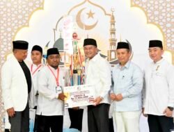 Tahun Baru Islam, Wagub Erwan Ajak Masyarakat Hijrah Menuju Kehidupan Lebih Baik