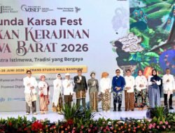 Wagub Erwan Dorong Pengrajin Jabar Berinovasi Sesuai Perkembangan Zaman